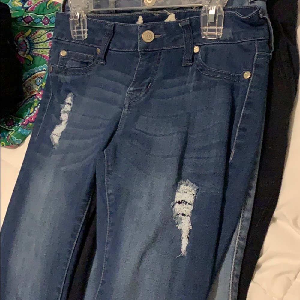 Altar’d State jeggings! (label cut out)